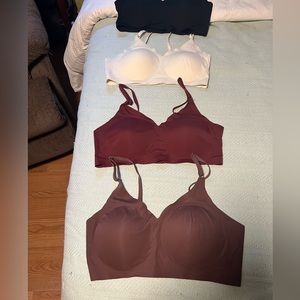 SHEIN Bralette Set